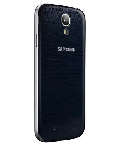 Samsung Galaxy S4 Wireless Charging  Cover Zwart afbeelding 1