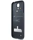 Samsung Galaxy S4 Wireless Charging  Cover Zwart afbeelding 2