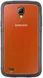 Samsung Galaxy S4 Active I9295 Oranje Back Cover afbeelding 1
