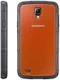 Samsung Galaxy S4 Active I9295 Oranje Back Cover afbeelding 3