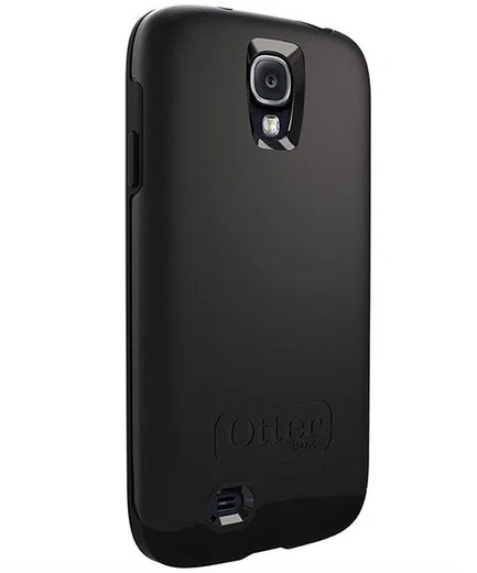 Otterbox Symmetry Case Samsung Galaxy S4 Zwart afbeelding 1