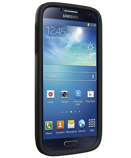 Otterbox Symmetry Case Samsung Galaxy S4 Zwart afbeelding 2
