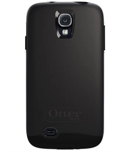 Otterbox Symmetry Case Samsung Galaxy S4 Zwart afbeelding 3