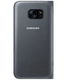 Samsung Galaxy S7 Led View Hoesje Zwart Origineel afbeelding 3