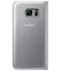 Samsung Galaxy S7 Led View Hoesje Zilver Origineel afbeelding 3