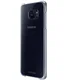 Samsung Galaxy S7 Edge Clear Cover Zwart Origineel afbeelding 1