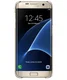 Samsung Galaxy S7 Edge Clear Cover Goud Origineel afbeelding 3