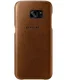 Samsung Galaxy S7 Edge Cover Bruin Origineel afbeelding 1