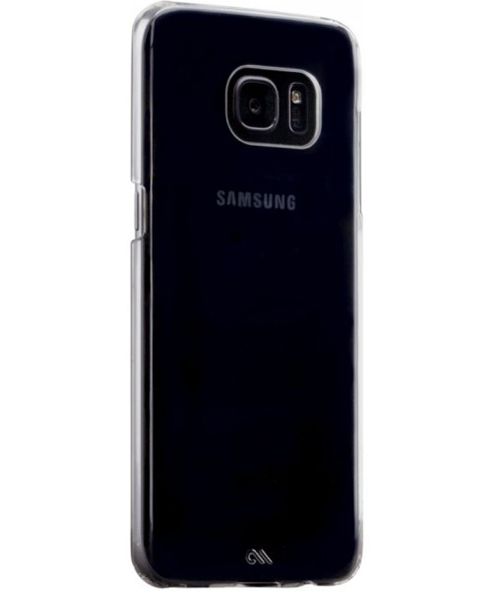 Case-Mate Barely There Samsung Galaxy S7 Edge Transparant afbeelding 1