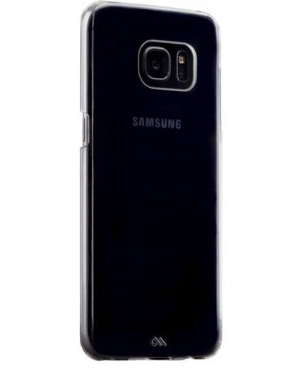 Case-Mate Barely There Samsung Galaxy S7 Edge Transparant afbeelding 1