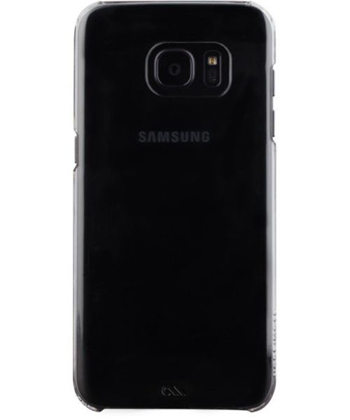 Case-Mate Barely There Samsung Galaxy S7 Edge Transparant afbeelding 2