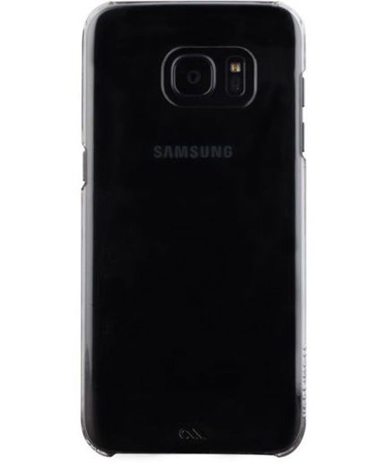 Case-Mate Barely There Samsung Galaxy S7 Edge Transparant afbeelding 2