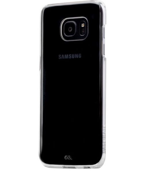 Case-Mate Barely There Samsung Galaxy S7 Edge Transparant afbeelding 3