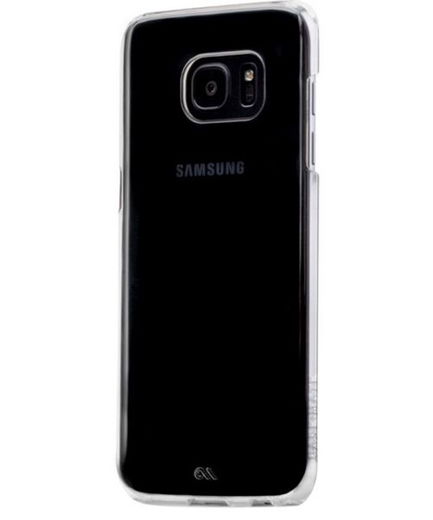 Case-Mate Barely There Samsung Galaxy S7 Edge Transparant afbeelding 3