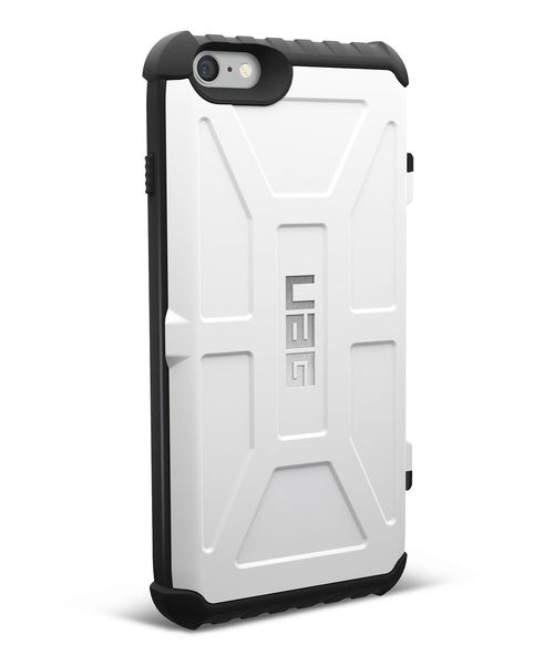 Urban Armor Gear Card Case Apple iPhone 6(S) Plus Wit afbeelding 2