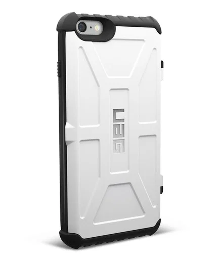 Urban Armor Gear Card Case Apple iPhone 6(S) Plus Wit afbeelding 2