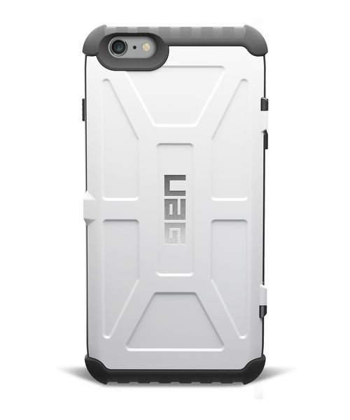 Urban Armor Gear Card Case Apple iPhone 6(S) Plus Wit afbeelding 4