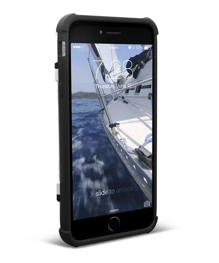 Urban Armor Gear Card Case Apple iPhone 6(S) Plus Wit afbeelding 7
