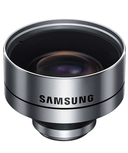 Samsung Galaxy S7 Lens Cover Black afbeelding 10