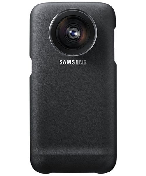 Samsung Galaxy S7 Lens Cover Black afbeelding 4