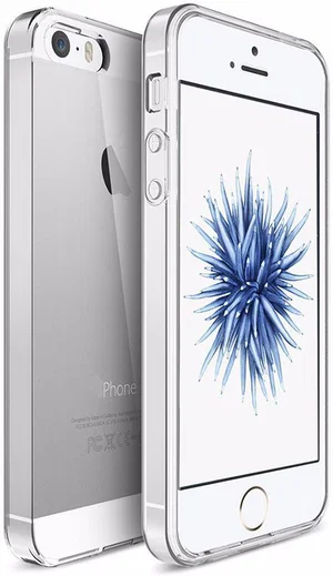 Apple iPhone iPhone 5/5s/SE Transparant Hoesje afbeelding 14