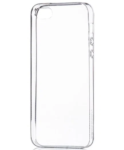 Apple iPhone iPhone 5/5s/SE Transparant Hoesje afbeelding 5