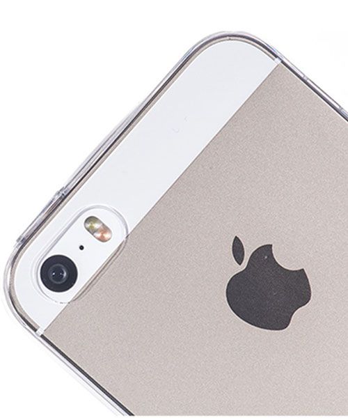 Apple iPhone iPhone 5/5s/SE Transparant Hoesje afbeelding 13