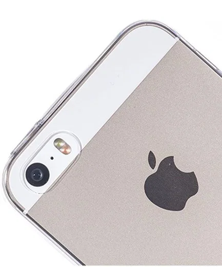 Apple iPhone iPhone 5/5s/SE Transparant Hoesje afbeelding 13