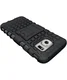 Samsung Galaxy S7 Hybrid Kickstand Hoesje Zwart afbeelding 4