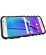Samsung Galaxy S7 Hybrid Kickstand Hoesje Zwart afbeelding 6