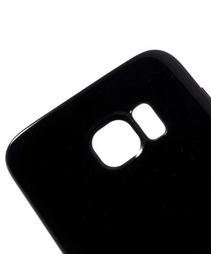 Samsung Galaxy S7 Edge TPU Hoesje Zwart afbeelding 5