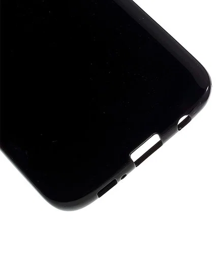 Samsung Galaxy S7 Edge TPU Hoesje Zwart afbeelding 6