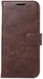 Samsung Galaxy S7 Edge Portemonnee Bookcase Hoesje Coffee afbeelding 5