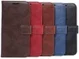 Samsung Galaxy S7 Edge Portemonnee Bookcase Hoesje Coffee afbeelding 12