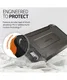 Spigen Tough Armor Tech Case Apple iPhone 6S Gunmetal afbeelding 4