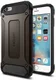 Spigen Tough Armor Tech Case Apple iPhone 6S Gunmetal afbeelding 1