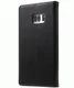 Mercury Portemonnee Flip Hoesje Samsung Galaxy S7 Edge Zwart afbeelding 4