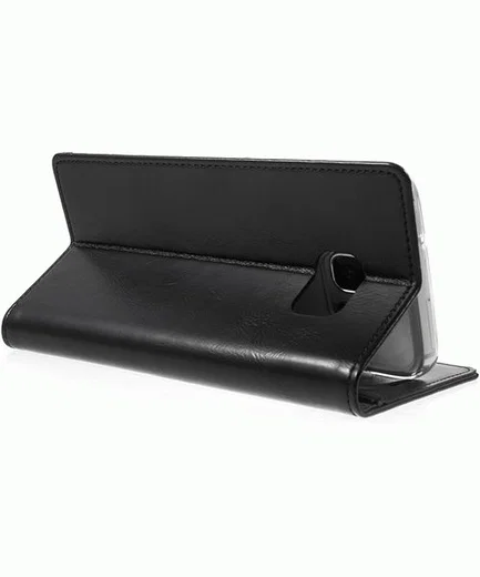 Mercury Portemonnee Flip Hoesje Samsung Galaxy S7 Edge Zwart afbeelding 5