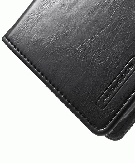 Mercury Portemonnee Flip Hoesje Samsung Galaxy S7 Edge Zwart afbeelding 9