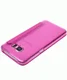 Samsung Galaxy S7 Edge Window View Flip Hoesje Roze afbeelding 4
