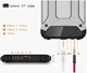 Samsung Galaxy S7 Edge Cool Armor Hoesje Grijs afbeelding 3