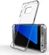 Samsung Galaxy S7 Edge Glanzend TPU Hoesje Transparant afbeelding 1