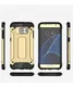 Samsung Galaxy S7 Edge Cool Armor Hoesje Goud afbeelding 8