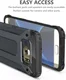 Samsung Galaxy S7 Edge Cool Armor Hoesje Blauw afbeelding 7