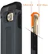Samsung Galaxy S7 Edge Cool Armor Hoesje Blauw afbeelding 4