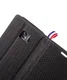 Samsung Galaxy S7 Edge Denim Portemonnee Hoesje Zwart afbeelding 8
