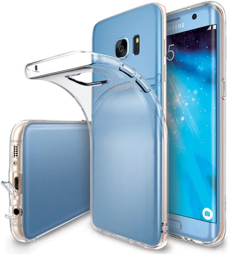 Ringke Air Samsung Galaxy S7 Hoesje Crystal View afbeelding 1