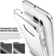 Ringke Fusion Samsung Galaxy S7 Edge hoesje doorzichtig Rose Gold afbeelding 7