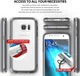 Ringke Fusion Samsung Galaxy S7 hoesje doorzichtig Crystal View afbeelding 6