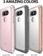 Ringke Fusion LG G5 (SE) hoesje doorzichtig Smoke Black afbeelding 3